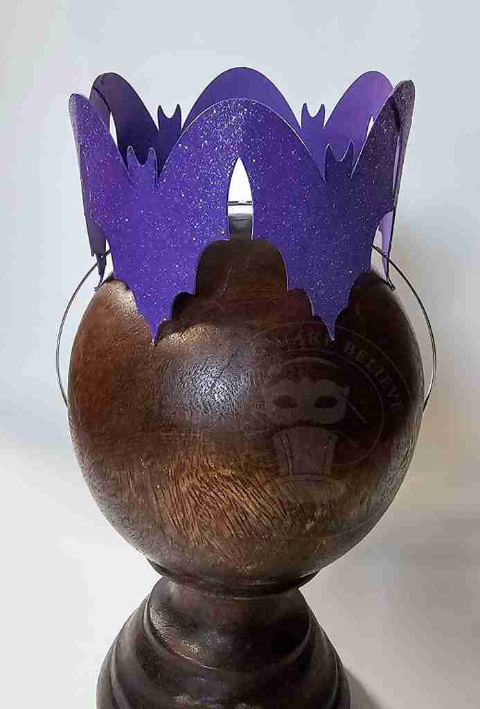 Mama Bat Crown