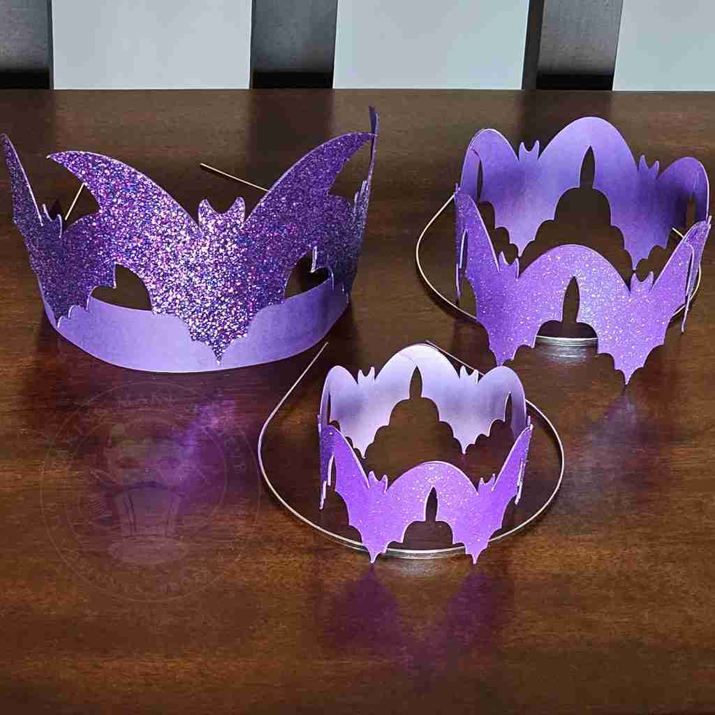 Bat Crowns