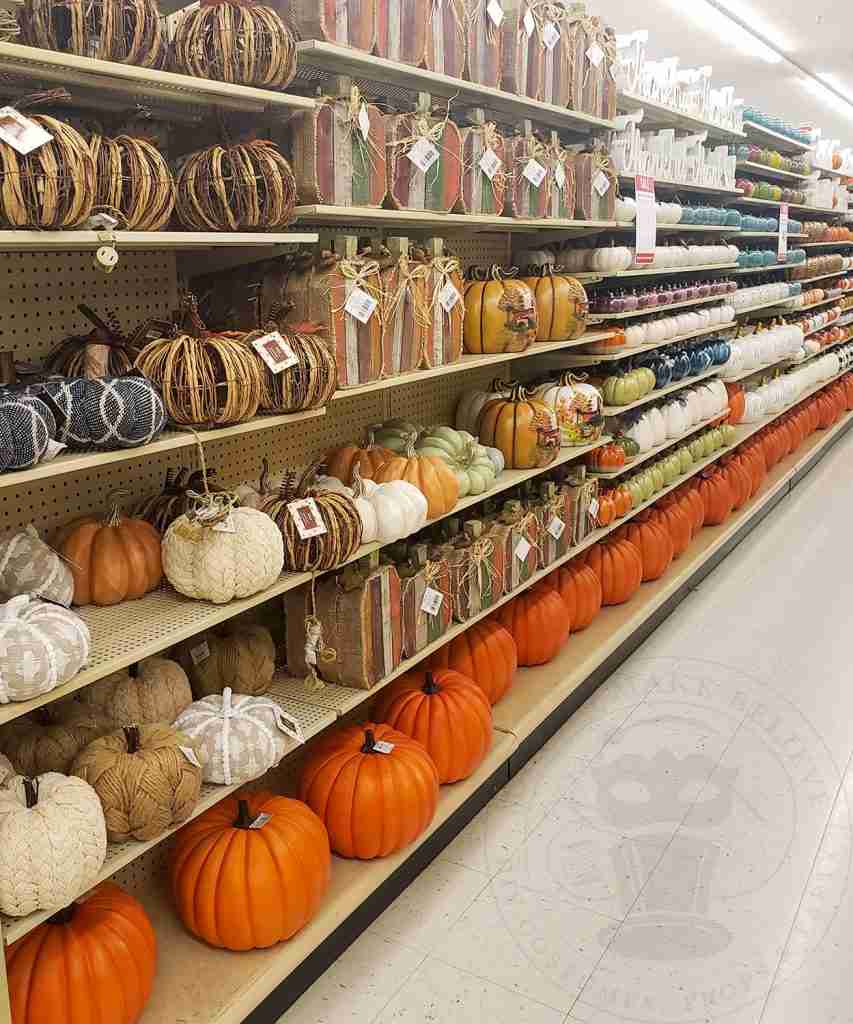 Hobby Lobby Fall