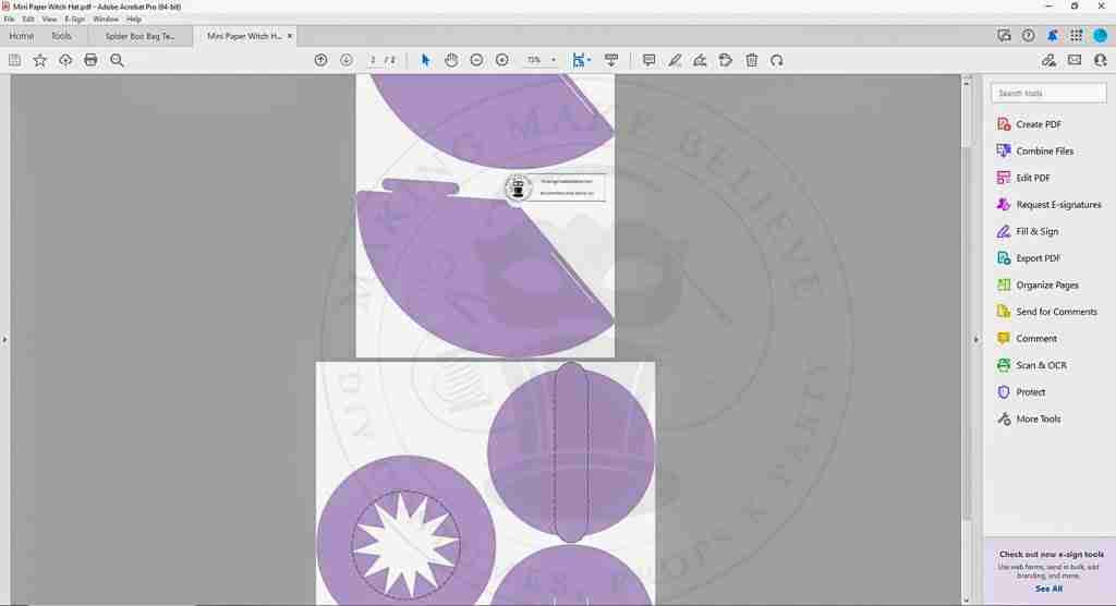 Hand Cut PDF SS