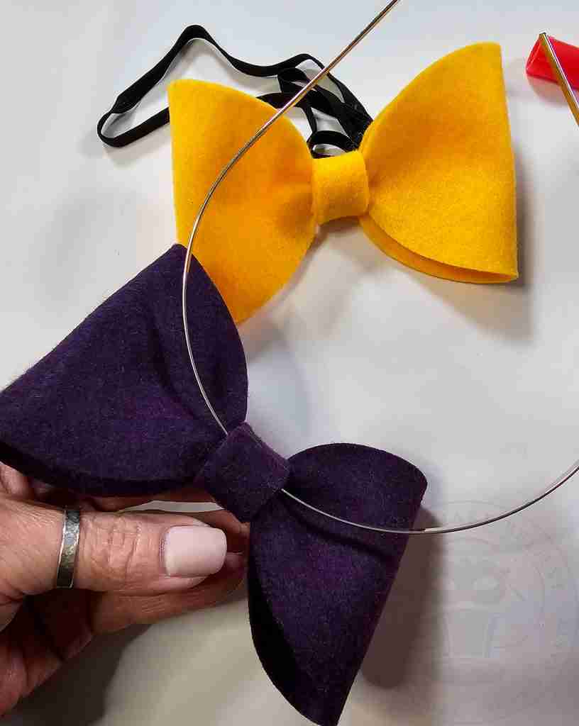 Add Headband