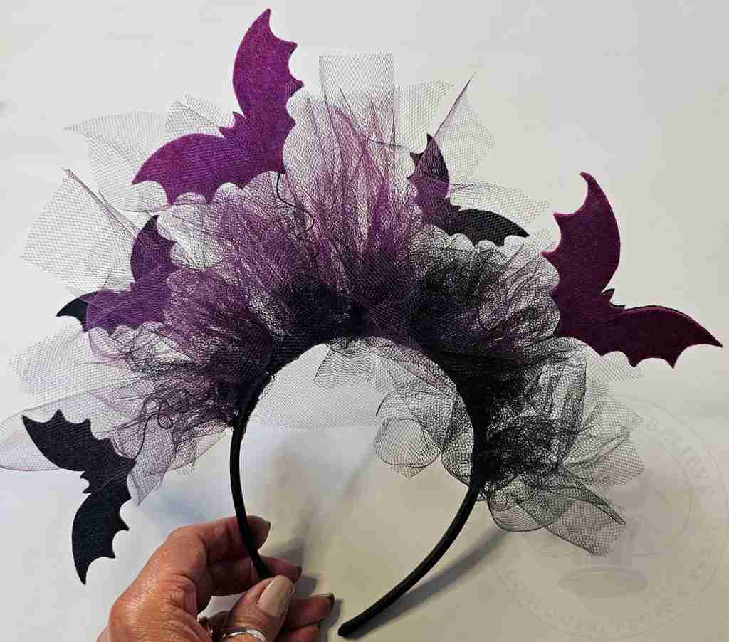 All Bats Added to Headband