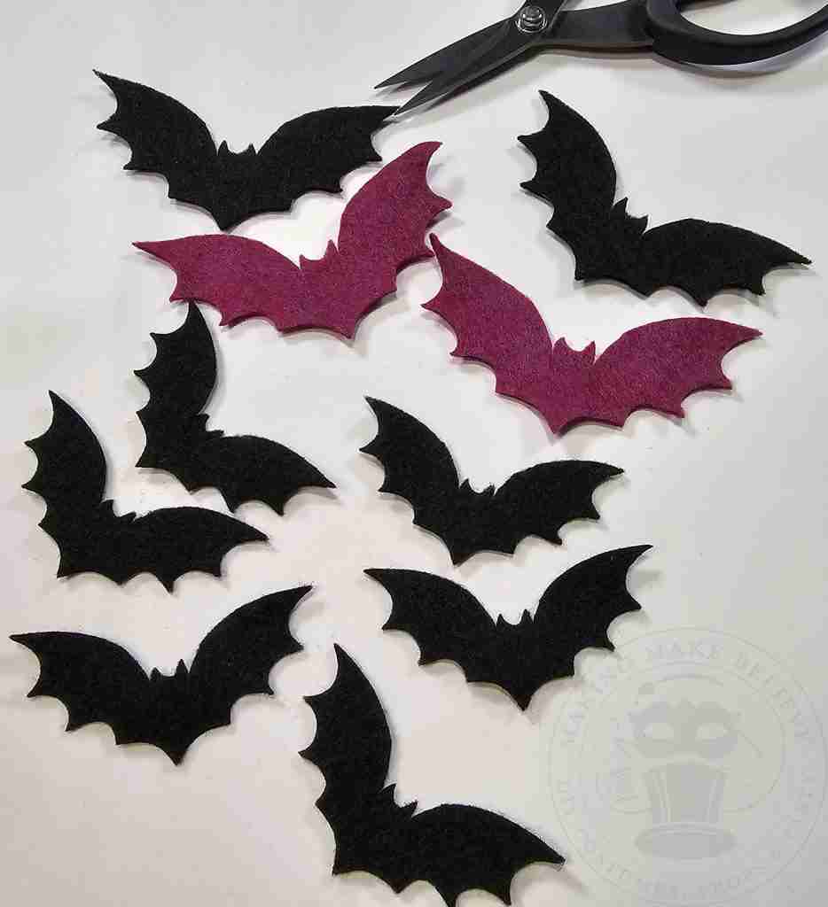 Bat Cut Outs