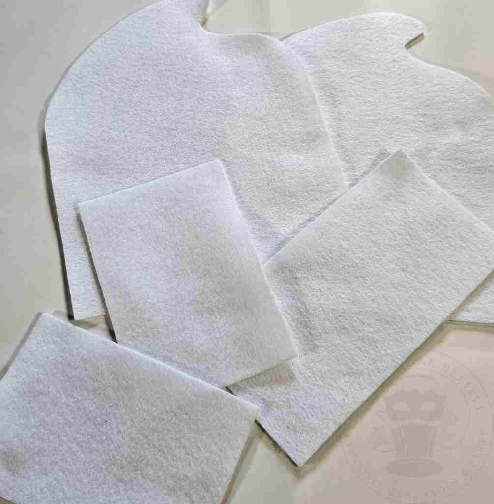 Ghost Boo Bag Pieces