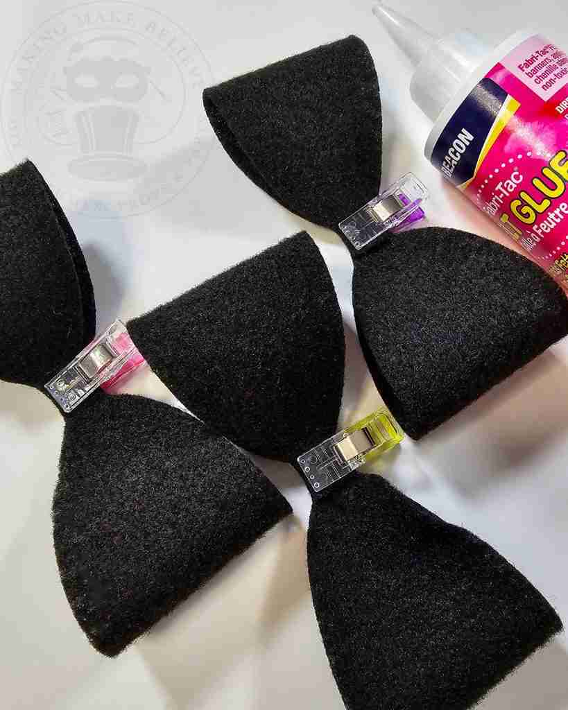 Form Bow Ties