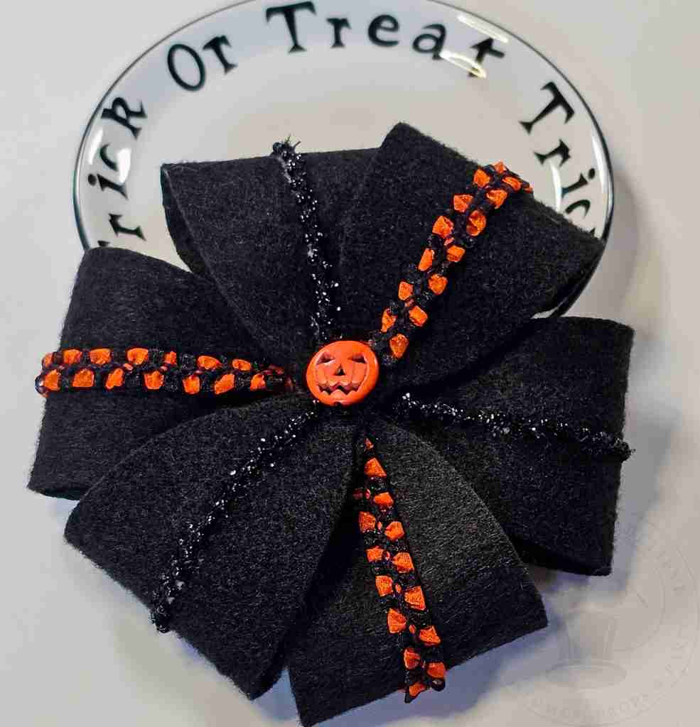 Embellish Rosette