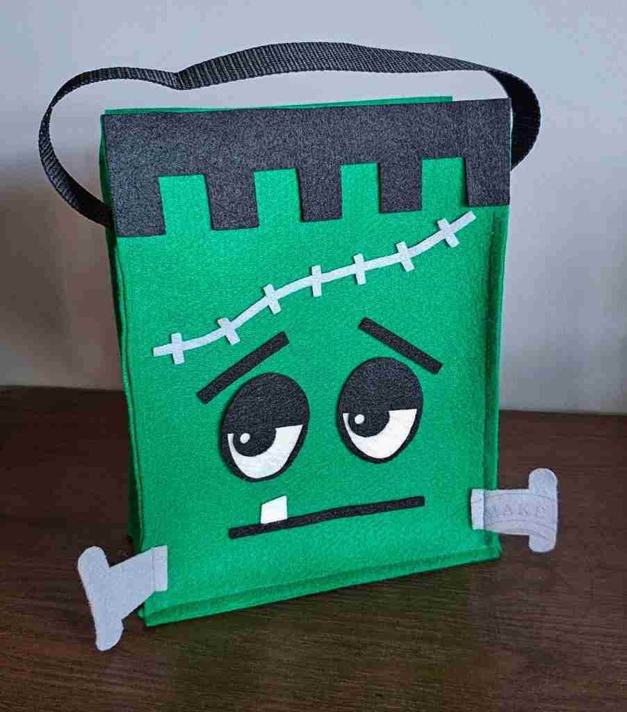 Frankie Trick or Treat Sack