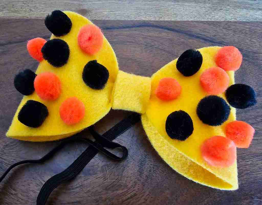 Halloween Bow Tie