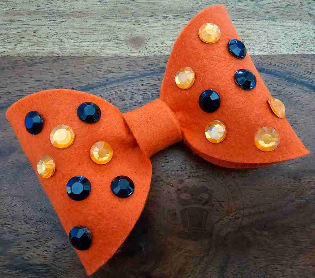 Halloween Bow Tie