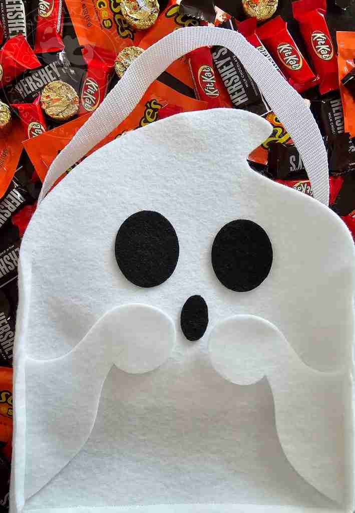 Ghost Boo Bag