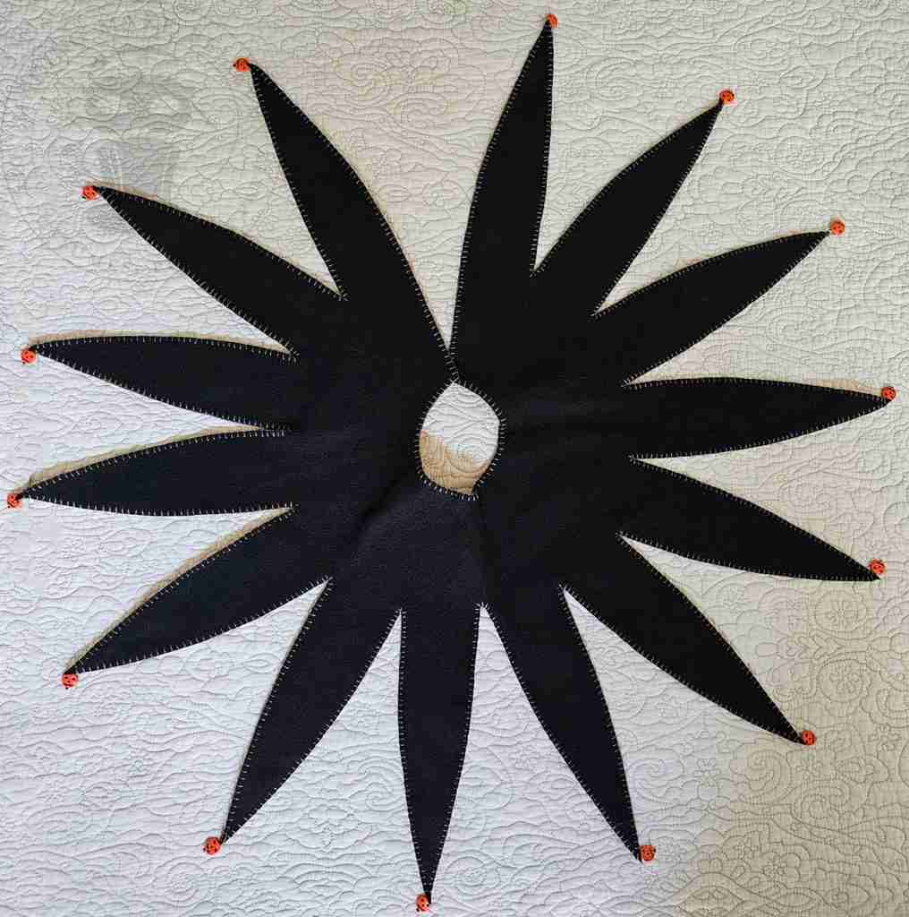Halloween Jester Clown Collar