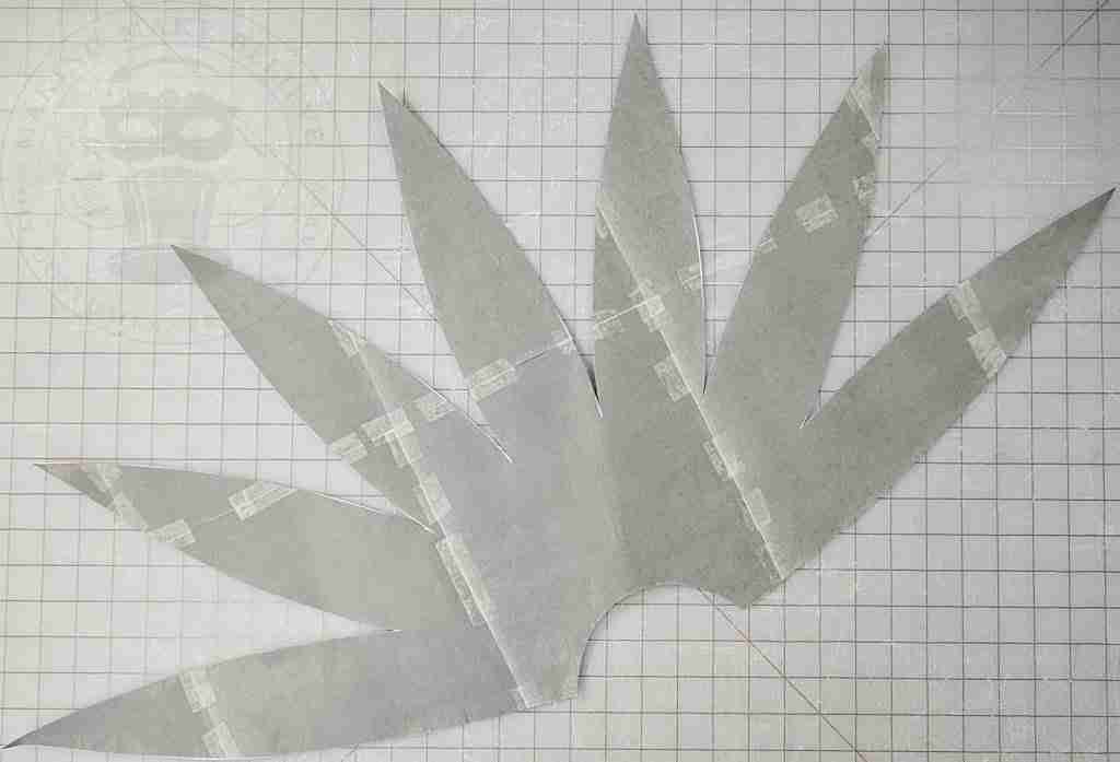 Cut Out Pattern