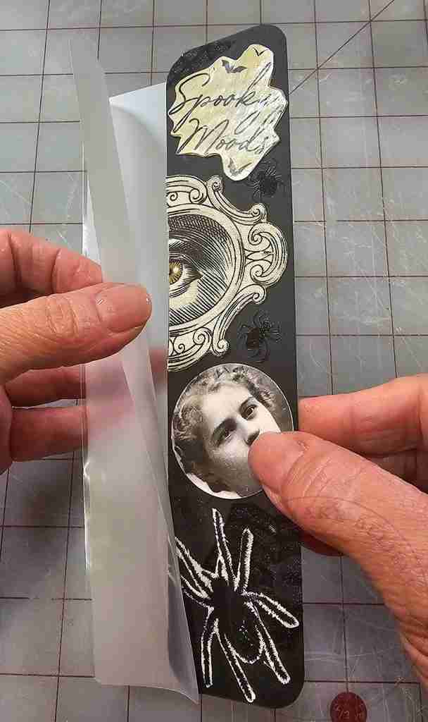 Slip Into Laminating Sleeve