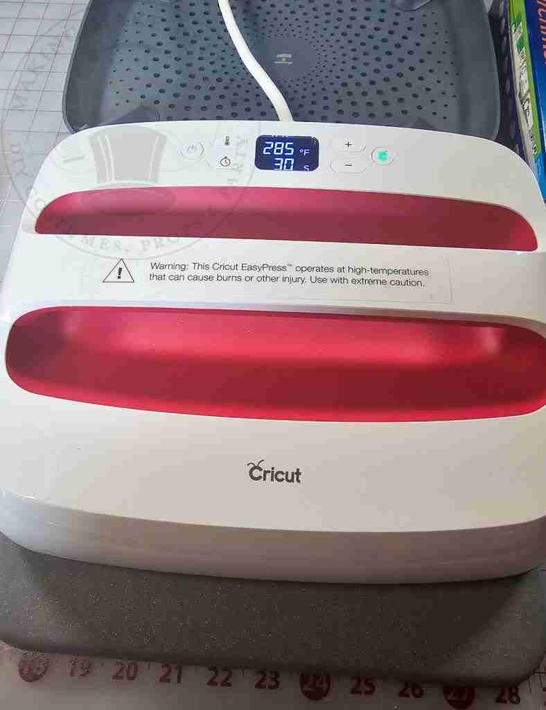 Press To Laminate