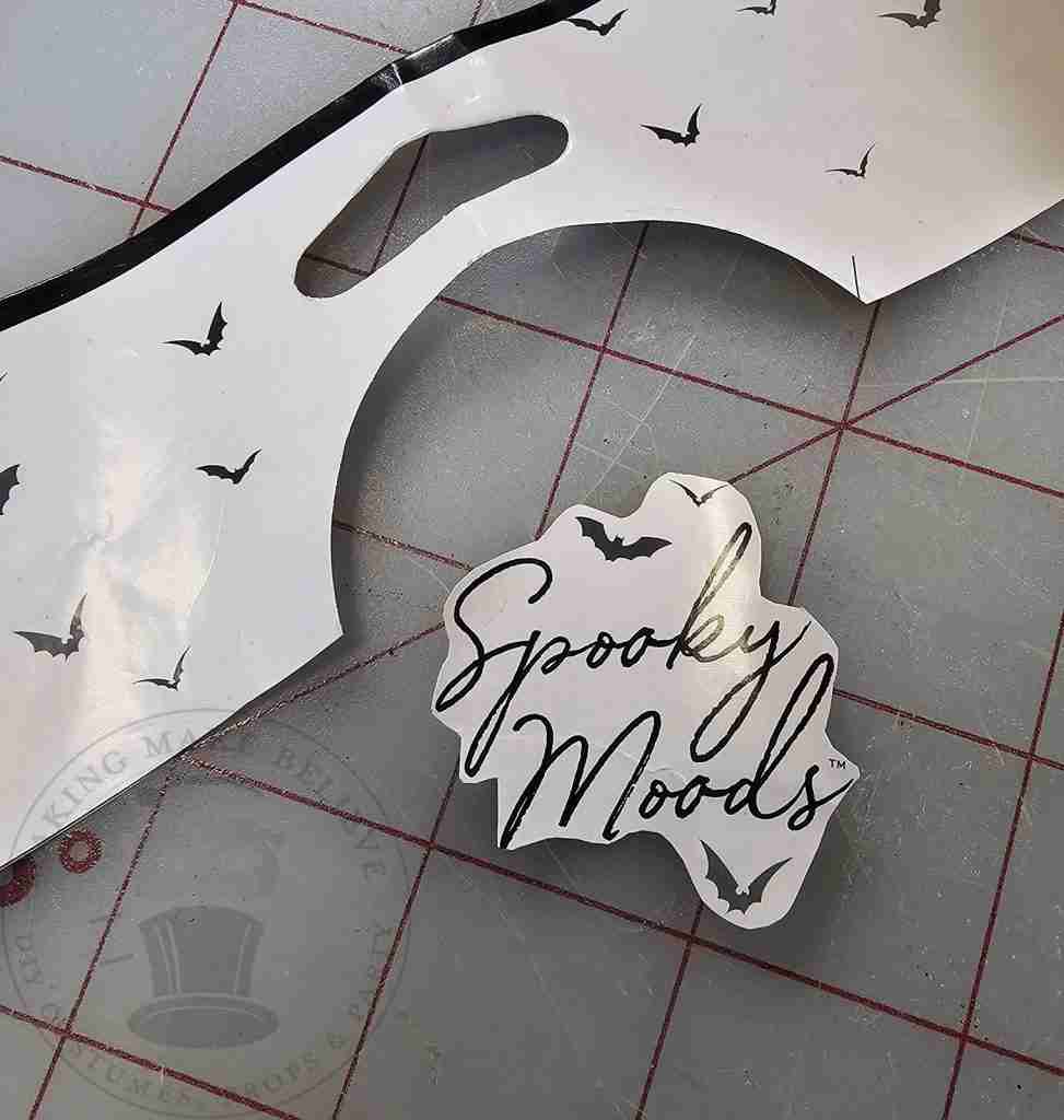 Fussy Cut Artwork