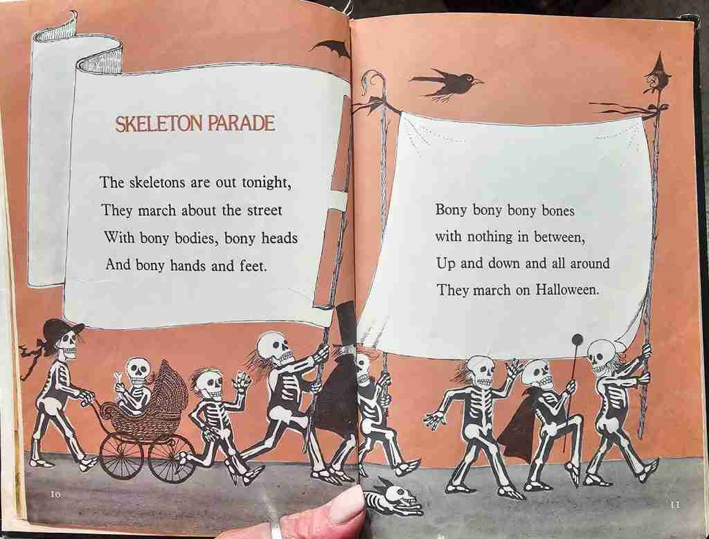 It's Halloween by Jack Prelutsky