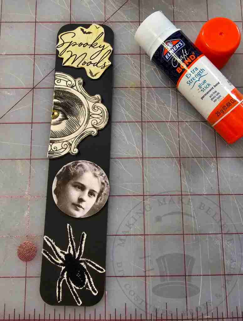 Layout Design & Tack Down