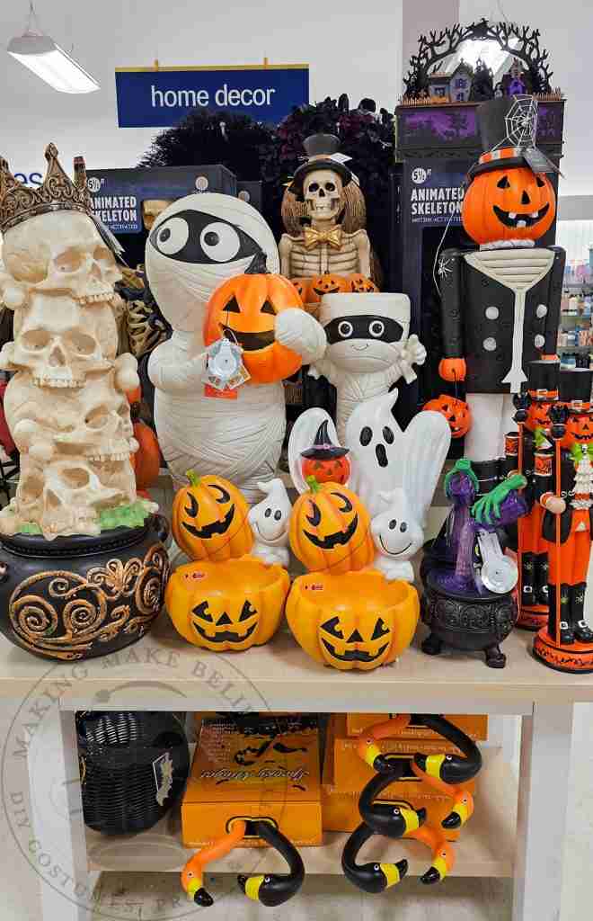 Spooky Stuff In Stores
