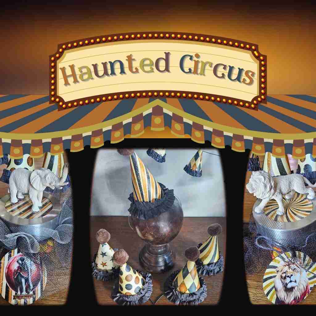Halloween Haunted Circus Recap