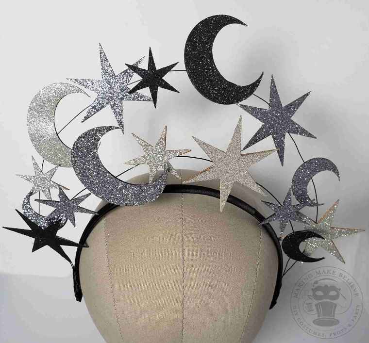 New Year's Eve Crown
