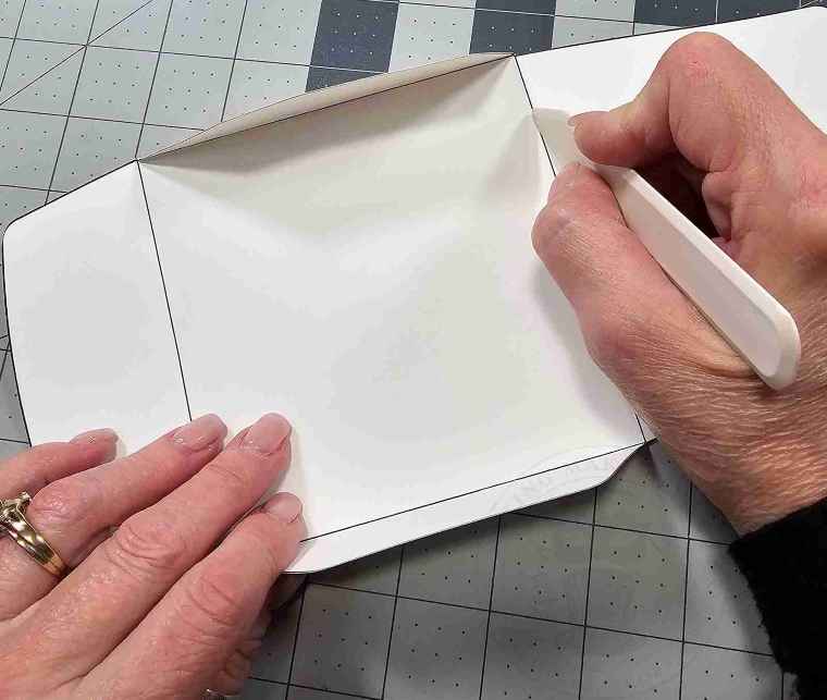 Hand Score Envelope
