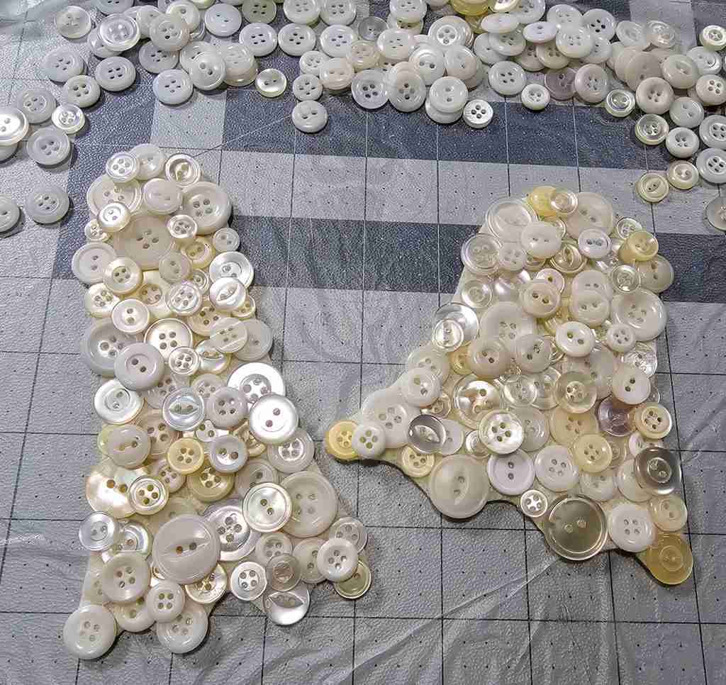 Second Button Layer