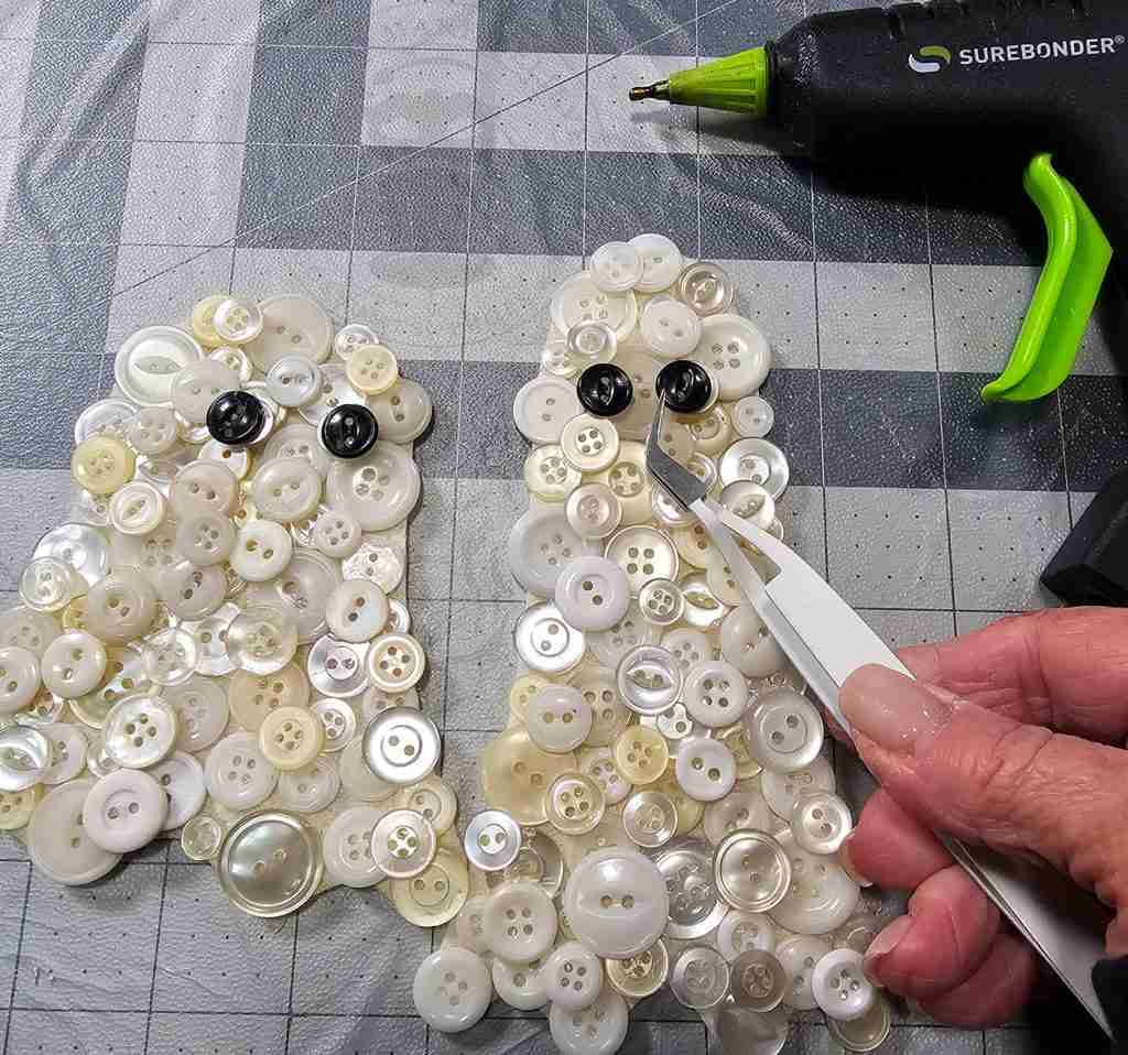 Add Button Eyes