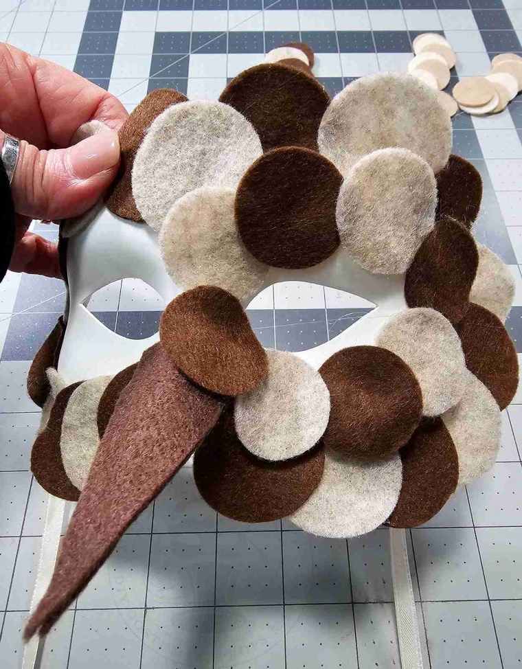 Medium Circles Layer
