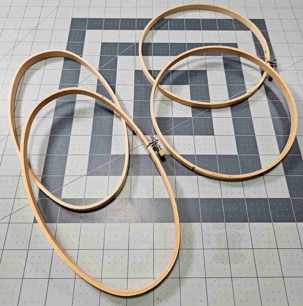 Separate Hoops