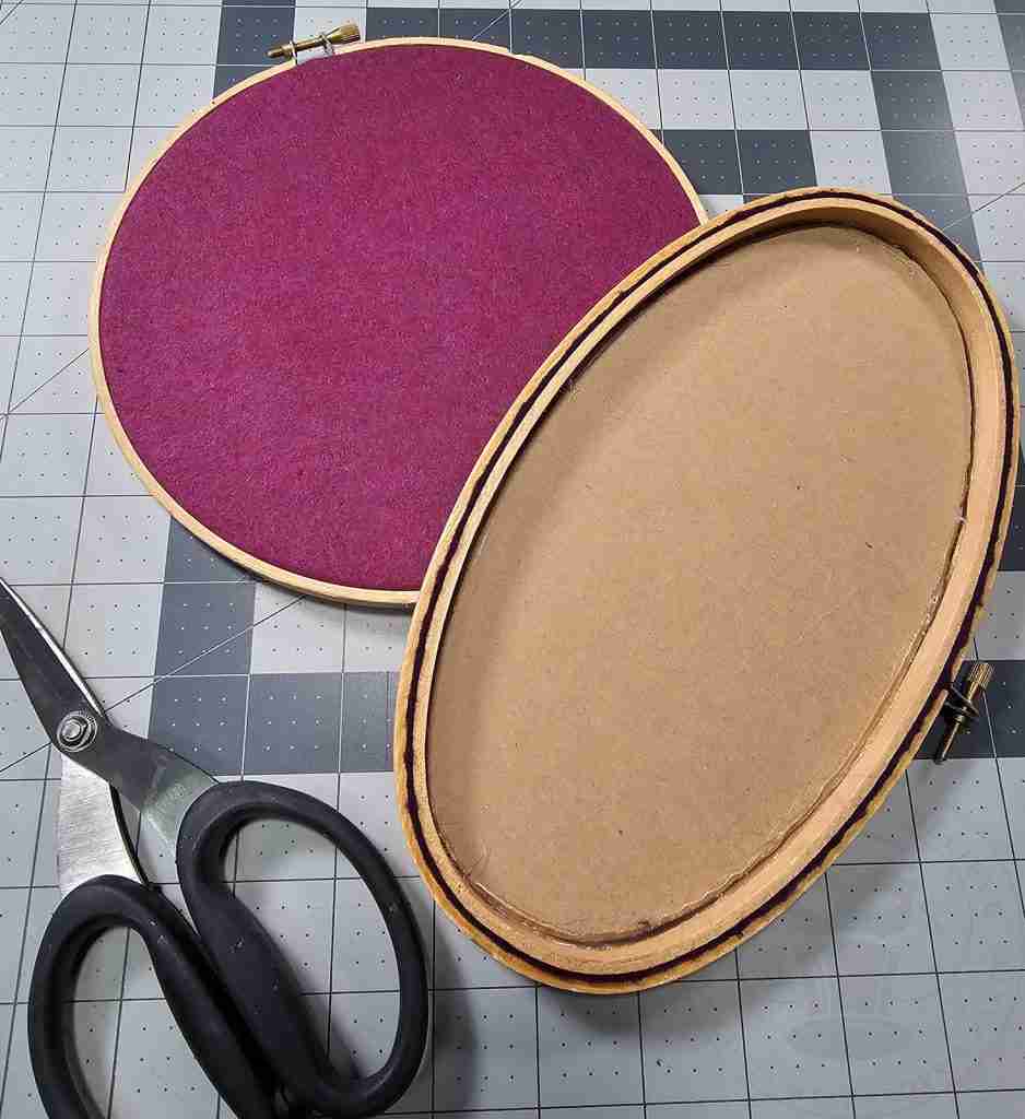 Trim Felt