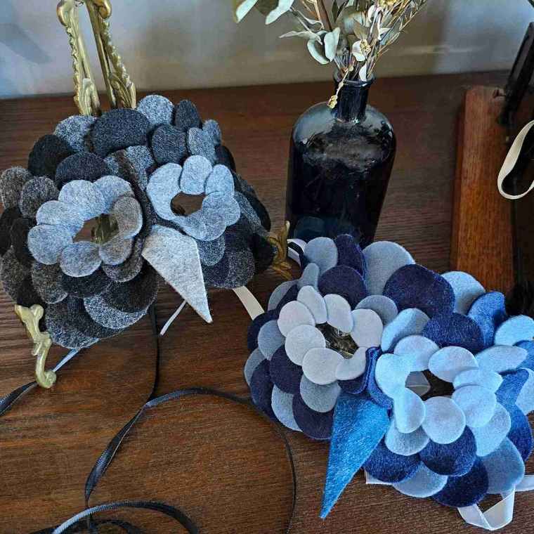 DIY Woodland Owl Masks