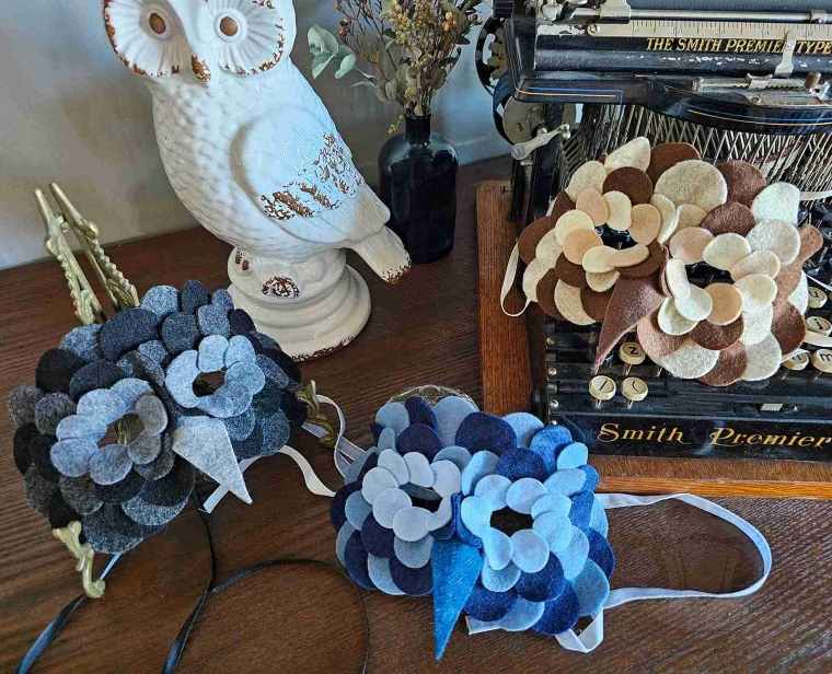 DIY Woodland Owl Masks