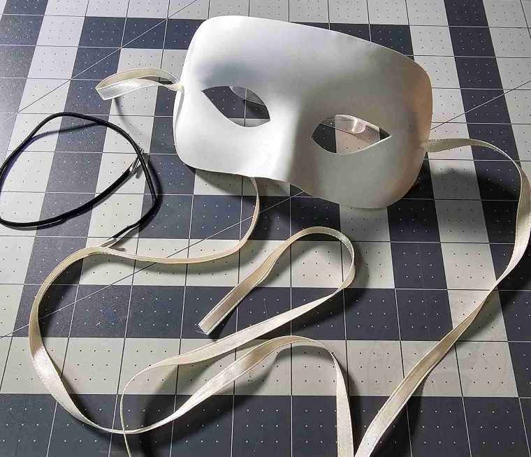 Elastic Replace with Ribbon Tie