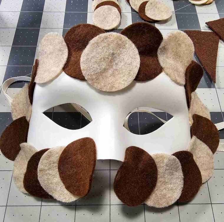 Center Circle Placement