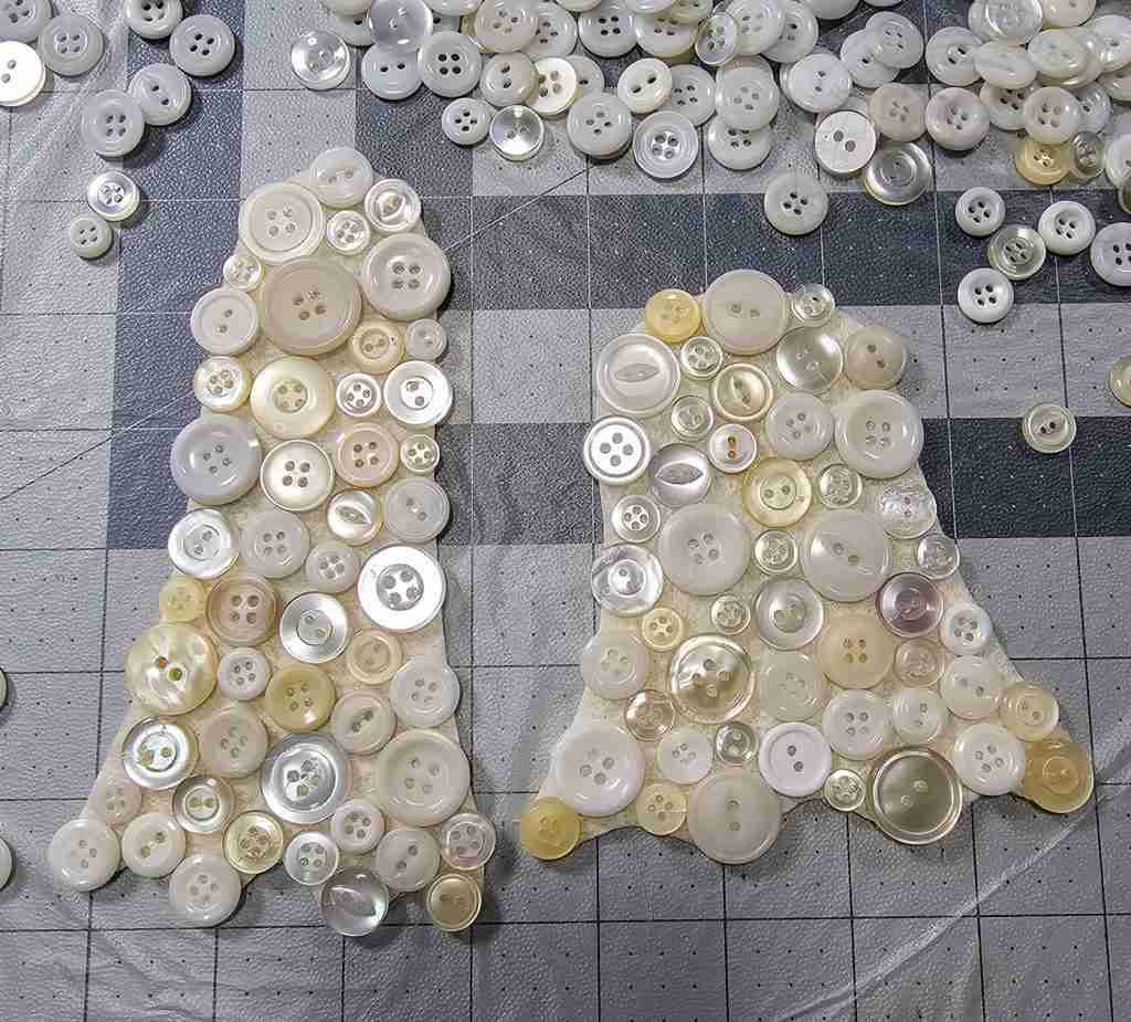 First Button Layer