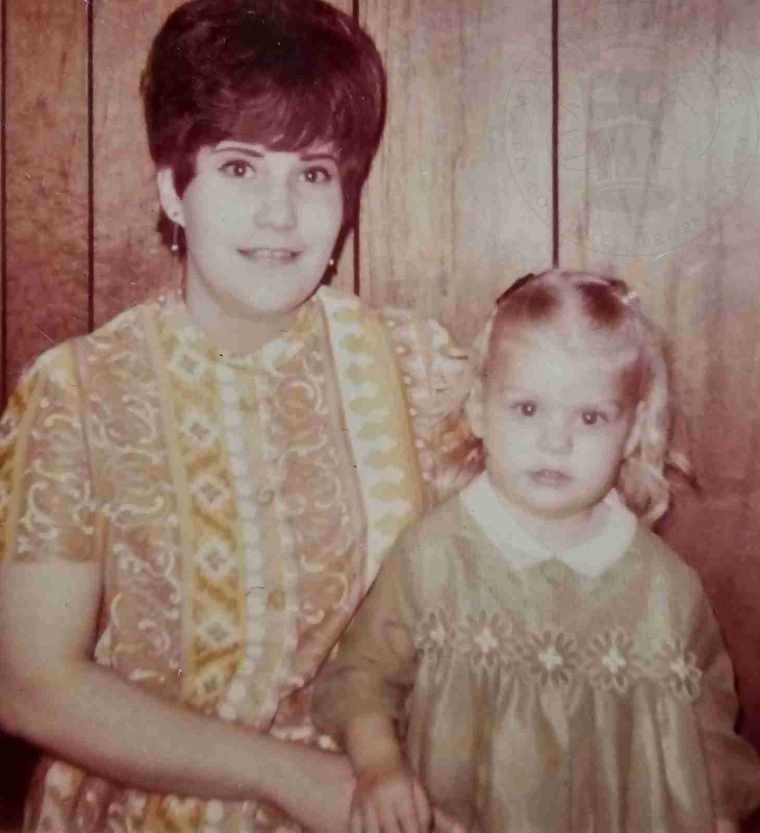 Mom and Me 1969