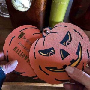 Twisted Jack Articulated Halloween Card