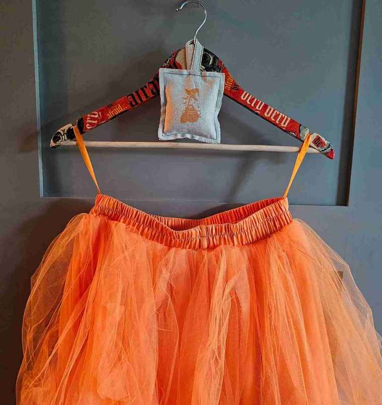 Spooky Halloween Sachet