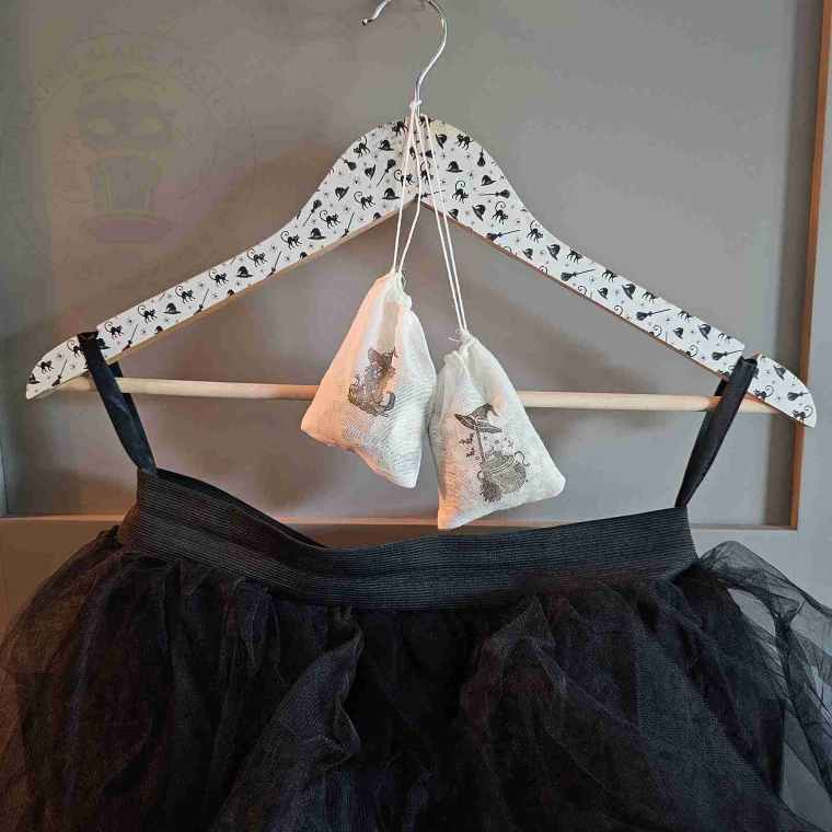 Spooky Halloween Sachets