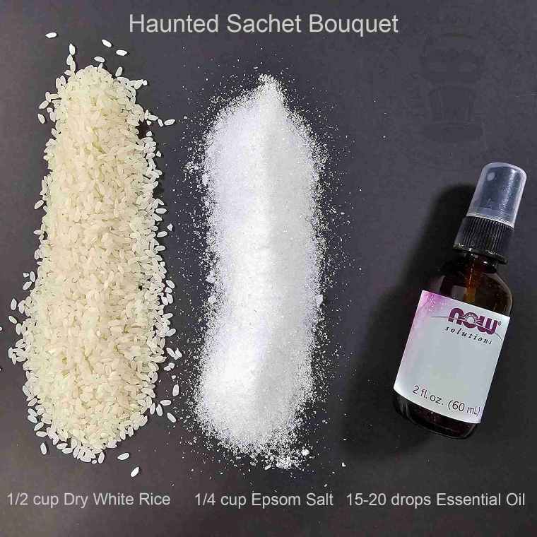 Sachet Recipe Ingredients