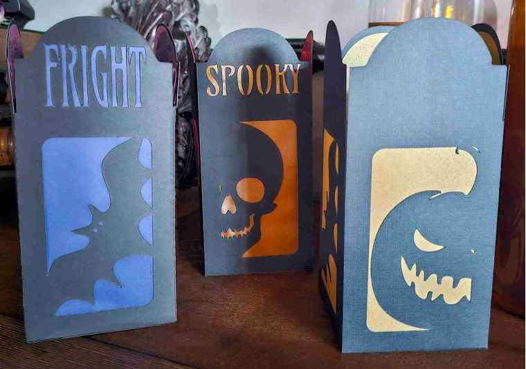 Halloween Spine Chilling Lanterns