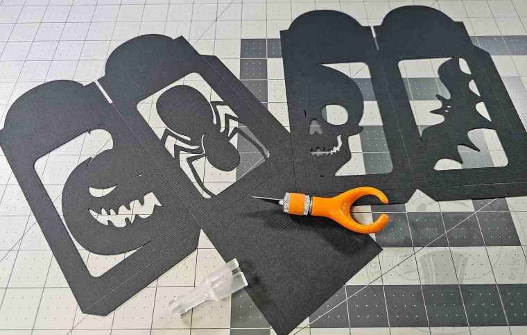 Lantern Hand Cut Without Text