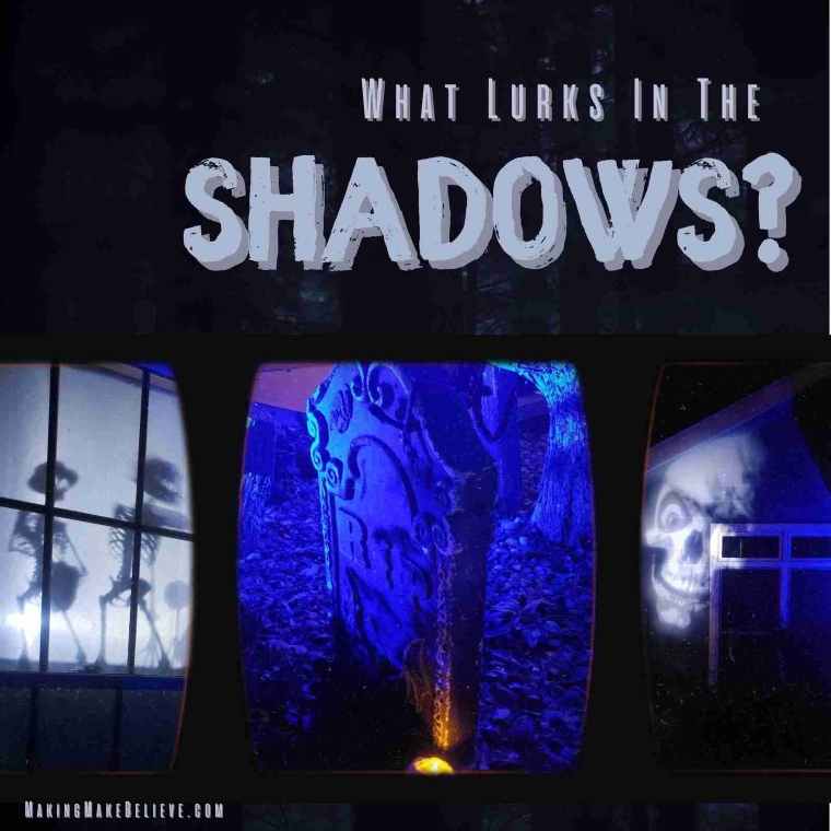 What Lurks In The Shadows