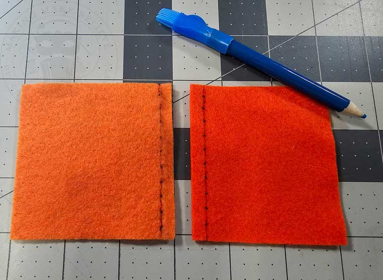 Fabric Marked