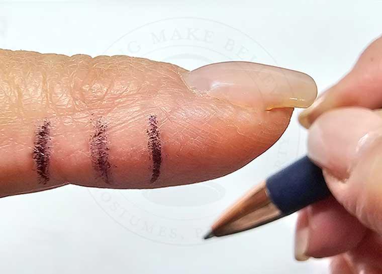 Finger Marking