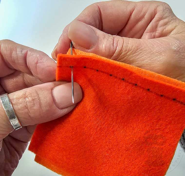 Hide Knot Between Layers