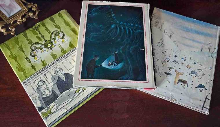 Haunted Haul - Addams Family Books