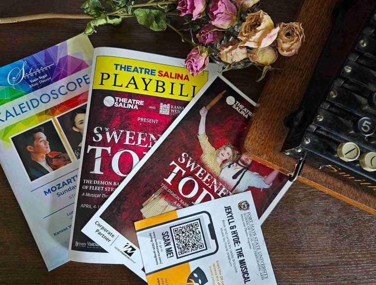 Haunting Musicals
