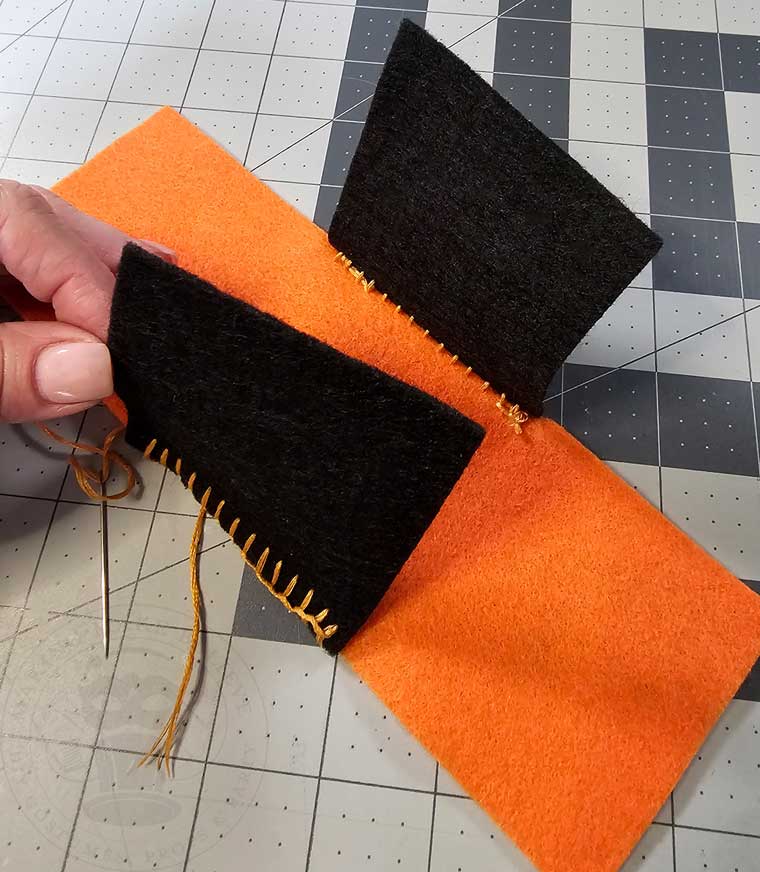 Second Square Attached