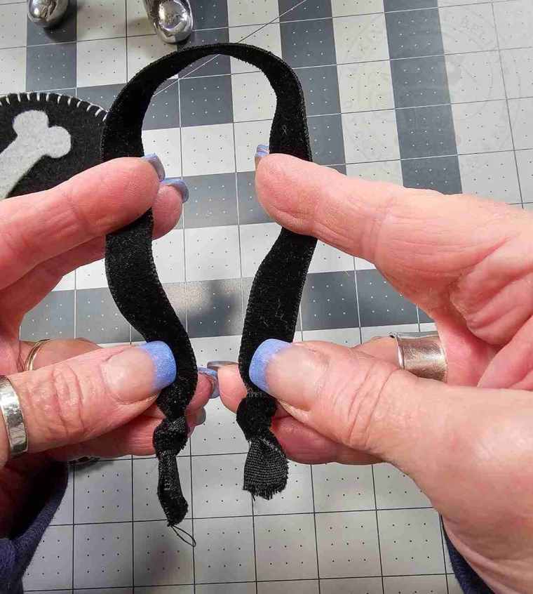 Knot Ribbon